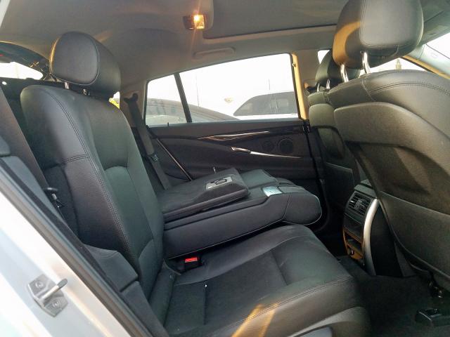BMW 535 IGT 2015