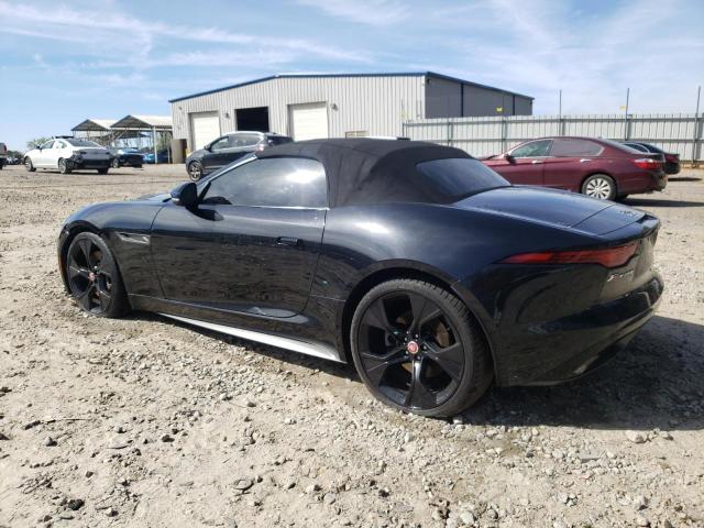 JAGUAR F-TYPE FIRST EDITION 2021