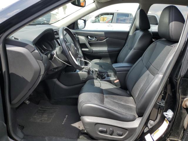 NISSAN ROGUE SV 2017
