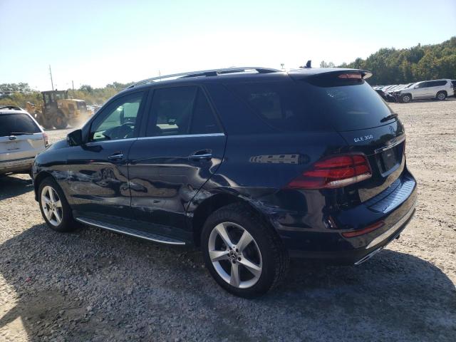 MERCEDES-BENZ GLE 350 4MATIC 2017