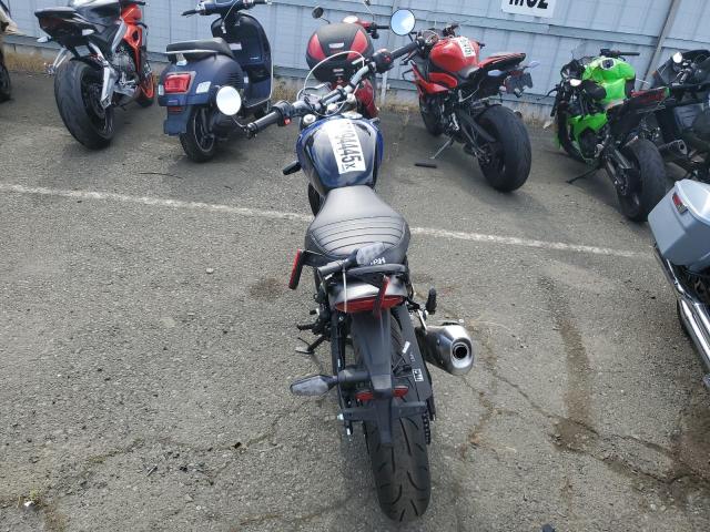 TRIUMPH SPEED 400 2024