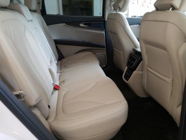 LINCOLN MKX RESERVE 2017