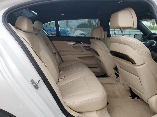 BMW 740 I 2016