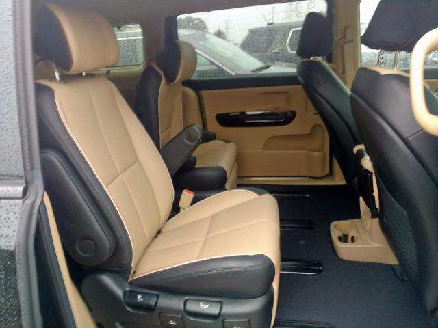 KIA SEDONA SLX, 2018