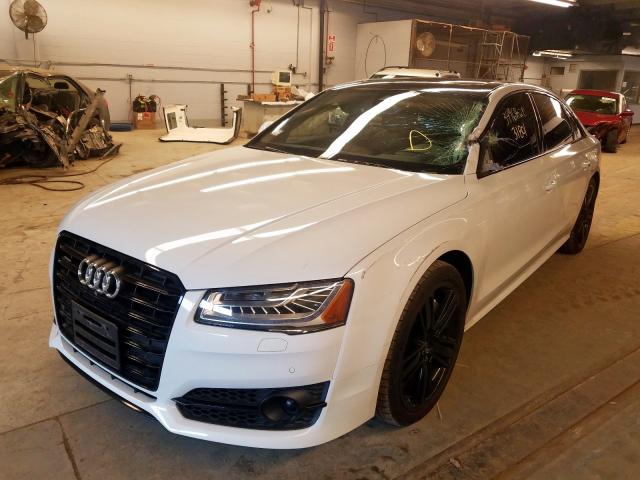 AUDI A8 L QUATTRO 2017