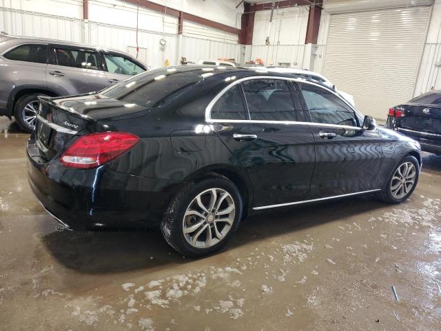 MERCEDES-BENZ C 300 4MATIC 2016