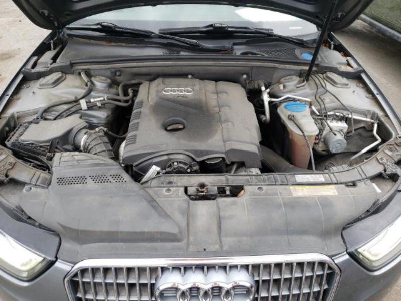 2013 AUDI A4 ALLROAD PRESTIGE