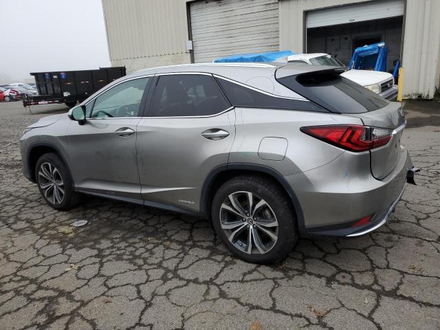 LEXUS RX 450H 2021