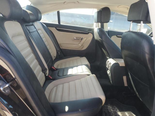 VOLKSWAGEN CC SPORT 2016
