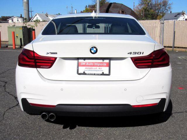 BMW 430XI 2018