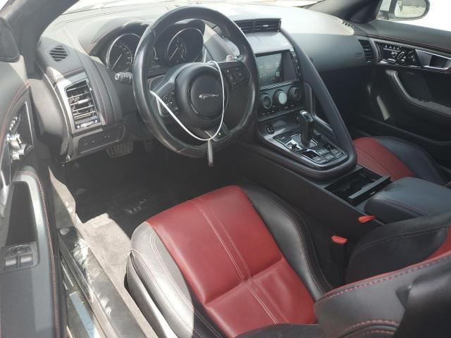 JAGUAR F-TYPE R 2016
