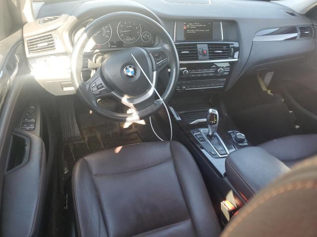 BMW X3 XDRIVE28I 2015