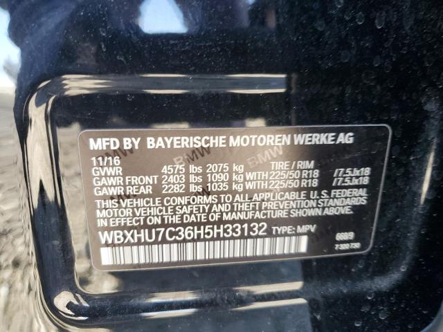 BMW X1 SDRIVE28I 2016