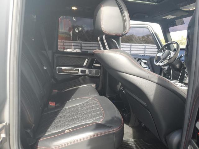 MERCEDES-BENZ G 63 AMG 2020