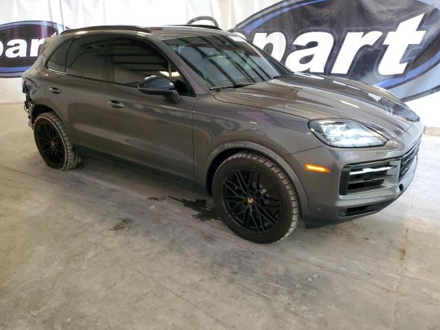 PORSCHE CAYENNE 2024