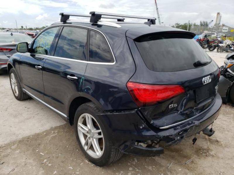 AUDI Q5 PREMIUM PLUS 2016