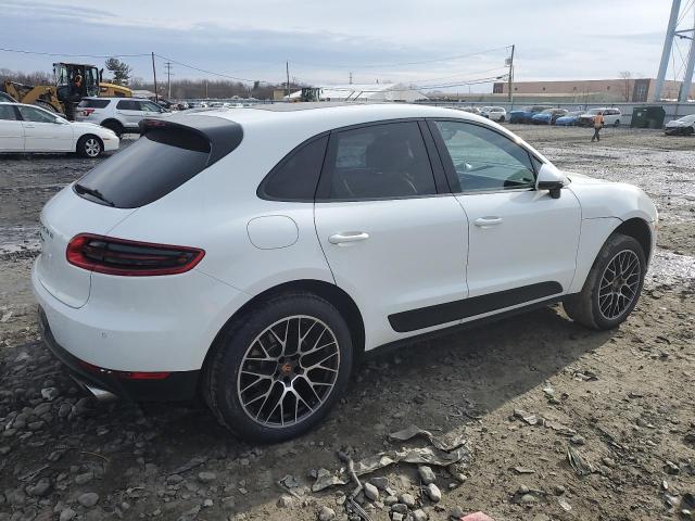 PORSCHE MACAN 2018