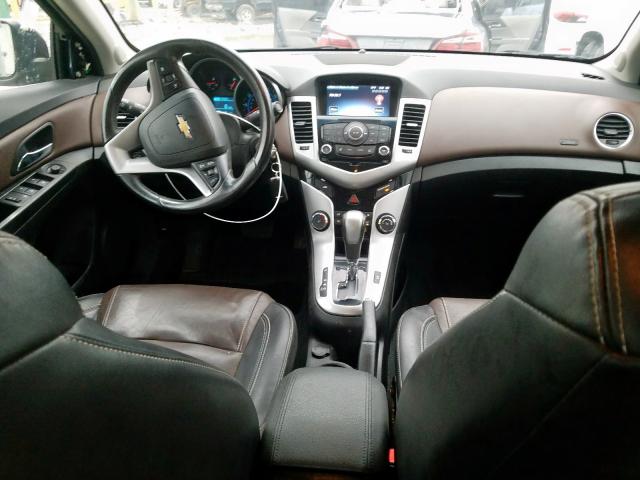 CHEVROLET CRUZE LIMITED LT 2016