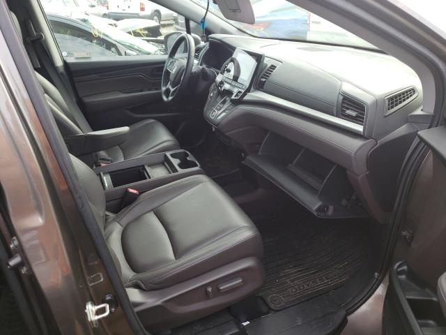 HONDA ODYSSEY EXL 2019