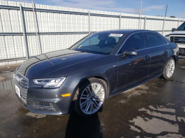 AUDI A4 PREMIUM PLUS 2017