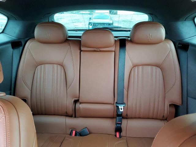 MASERATI LEVANTE S SPORT 2017