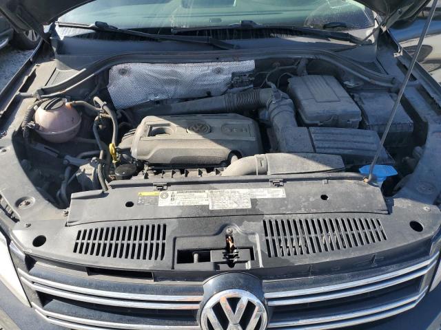 VOLKSWAGEN TIGUAN S 2015