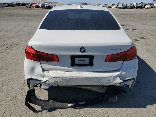 BMW 540 I 2017
