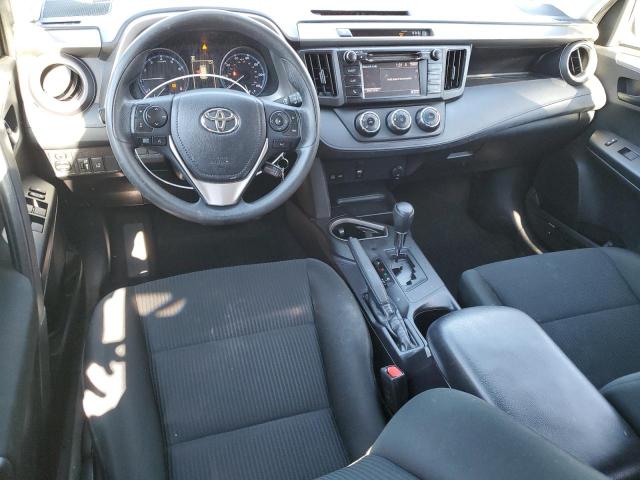 TOYOTA RAV4 LE 2018