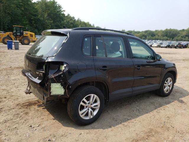 VOLKSWAGEN TIGUAN S 2015