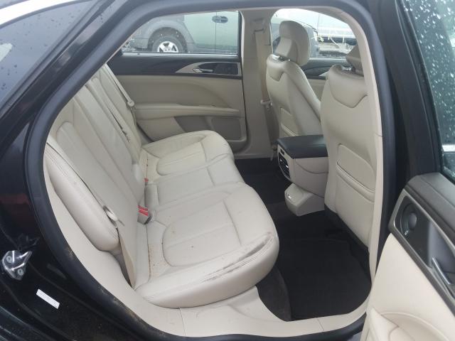 LINCOLN MKZ RESERVE 2018