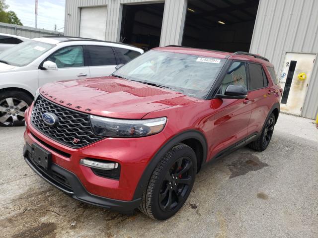 FORD EXPLORER ST 2020 