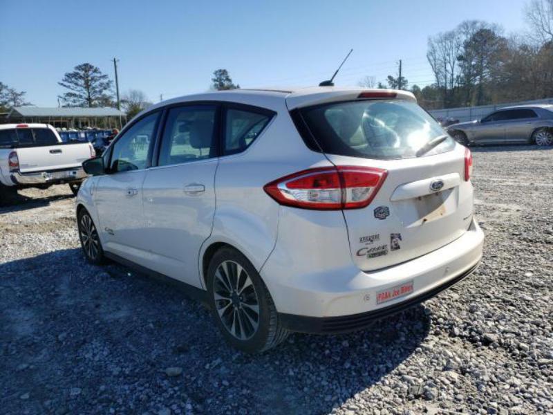 FORD C-MAX TITANIUM 2017