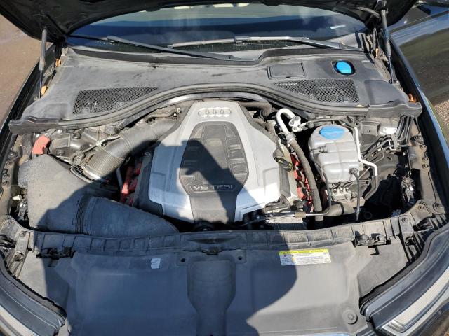 AUDI A6 PREMIUM PLUS 2016