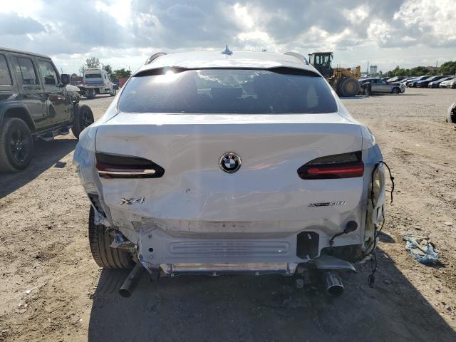 BMW X4 XDRIVE30I 2021