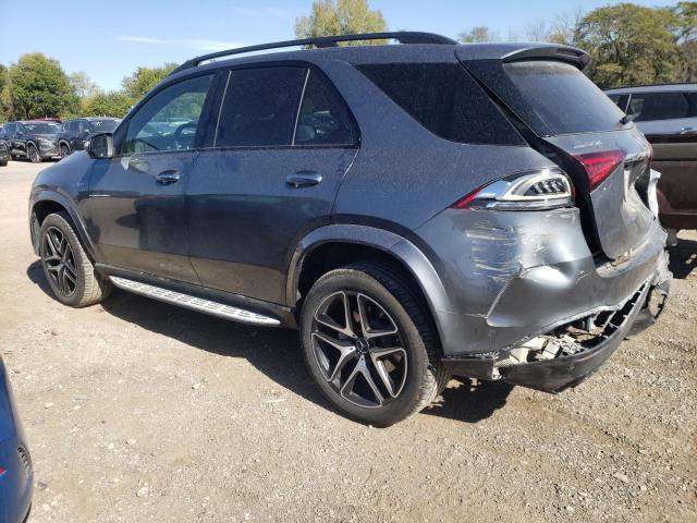 MERCEDES-BENZ GLE AMG 53 4MATIC 2021