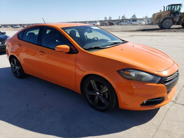 DODGE DART GT 2014