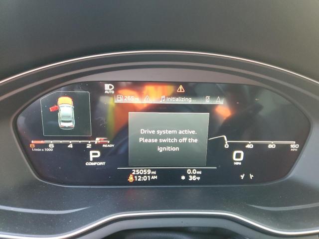 AUDI A4 PREMIUM PLUS 45 2021