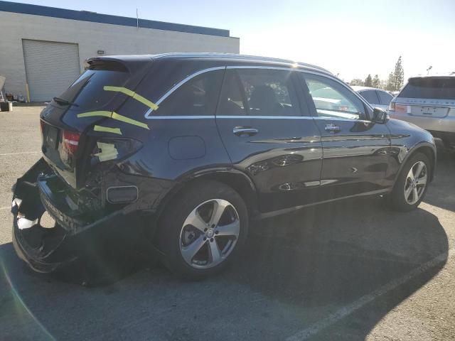 MERCEDES-BENZ GLC 300 2017