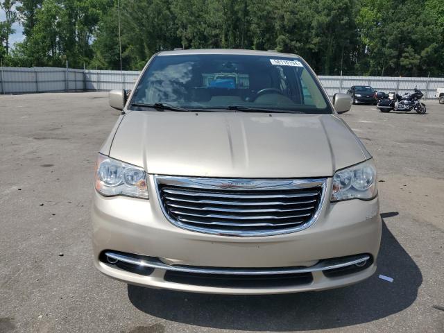 CHRYSLER TOWN & COUNTRY TOURING 2015