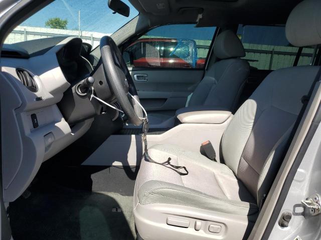 HONDA PILOT SE 2015
