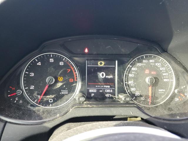 AUDI Q5 PREMIUM PLUS 2015