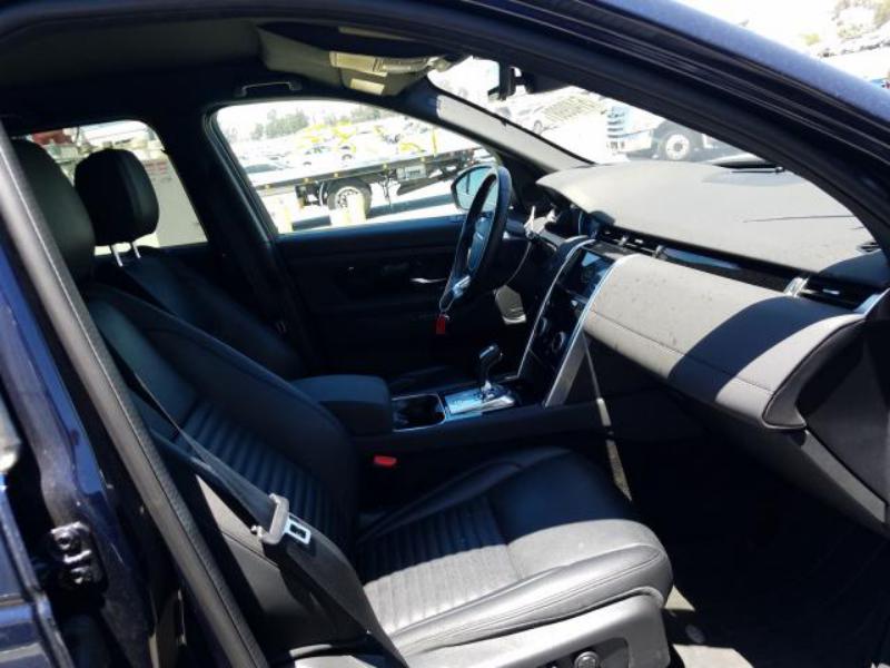 2020 LAND ROVER DISCOVERY SPORT S