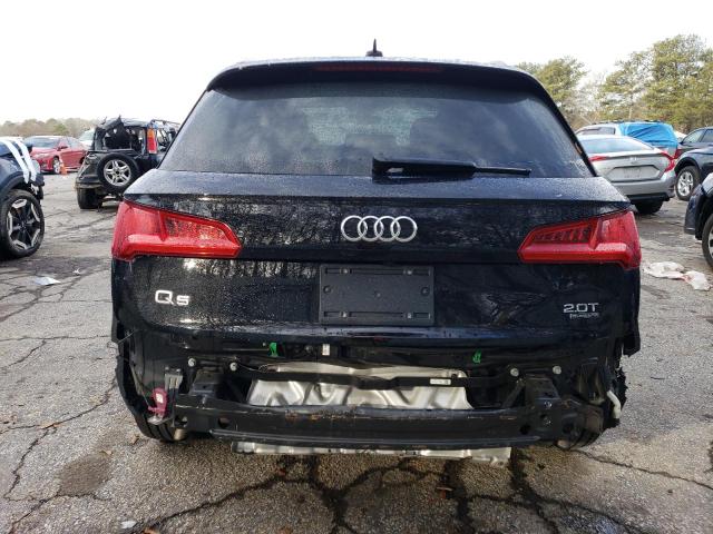 AUDI Q5 PREMIUM PLUS 2018