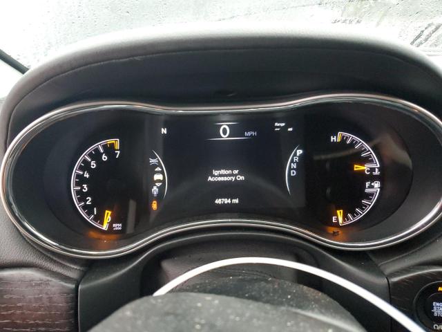 JEEP GRAND CHEROKEE SUMMIT 2021