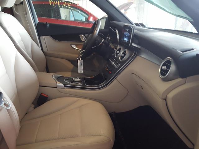 MERCEDES-BENZ GLC 300 4MATIC 2018
