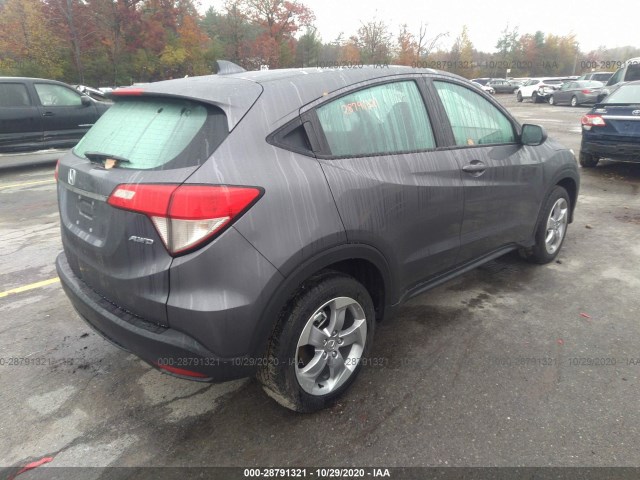 HONDA HR-V LX 2020