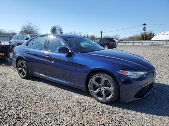 ALFA ROMEO GIULIA TI Q4 2018