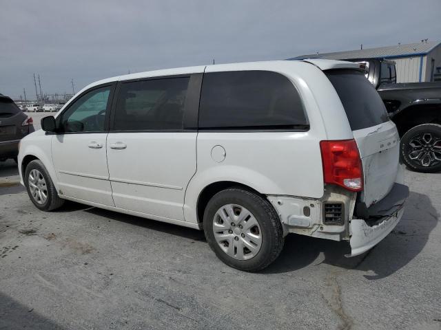 DODGE GRAND CARAVAN SE 2014