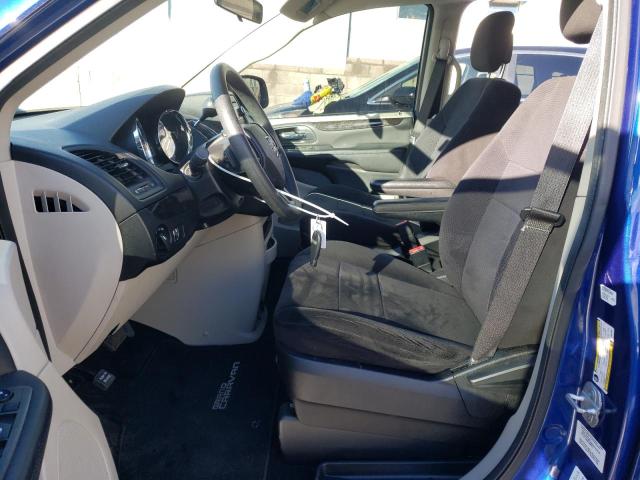 DODGE GRAND CARAVAN SE 2013