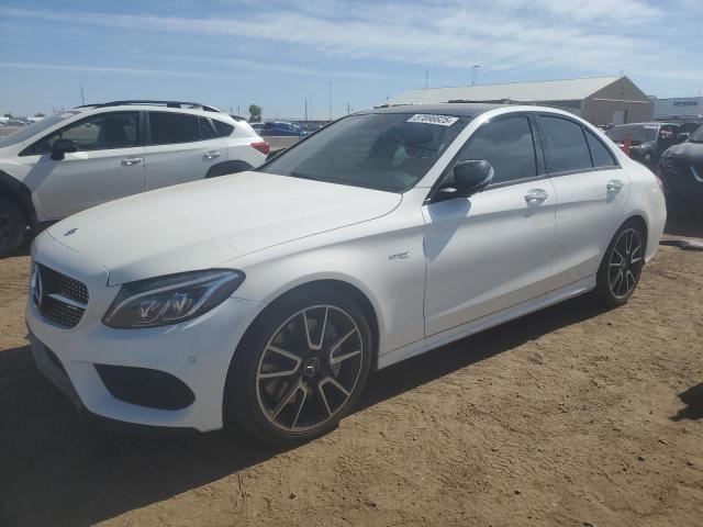 MERCEDES-BENZ C 43 4MATIC AMG 2018